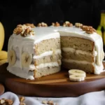 Banana Pudding Cake